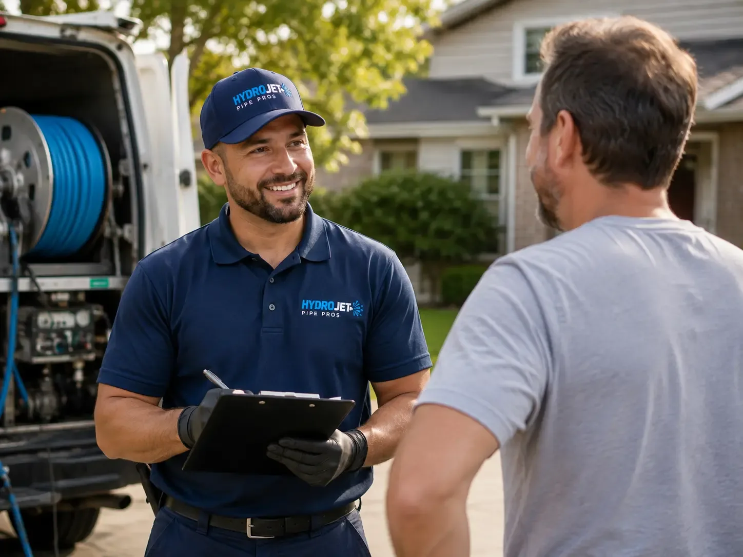 Hydro Jet Pipe Descaling Wynot, NE FAQs